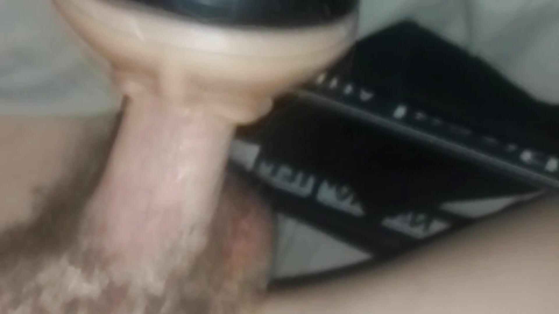 Male sex toy - vídeo de la modelo de cam SlimCockNaughty