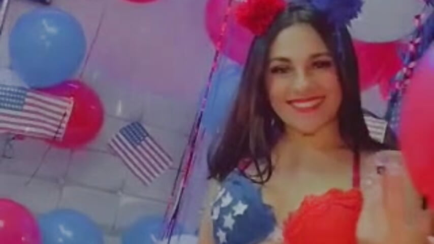 4 july - video by Layla_Alabi cam model