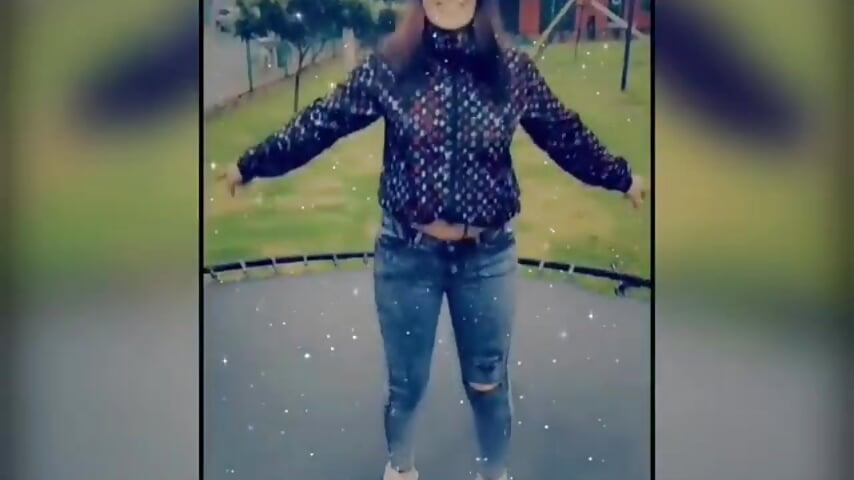 park - video by Layla_Alabi cam model
