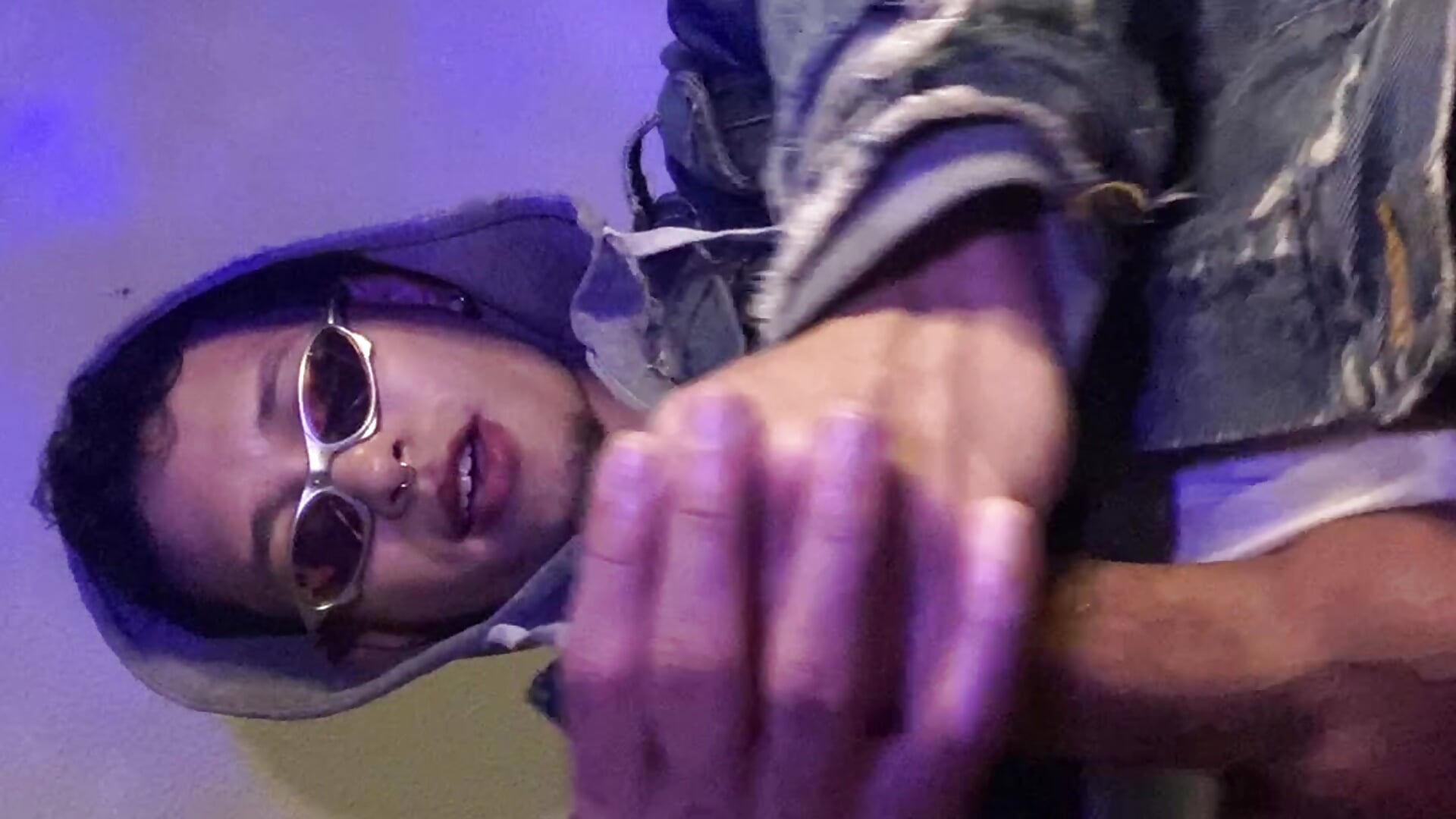 Maybe you want me to fuck this way?