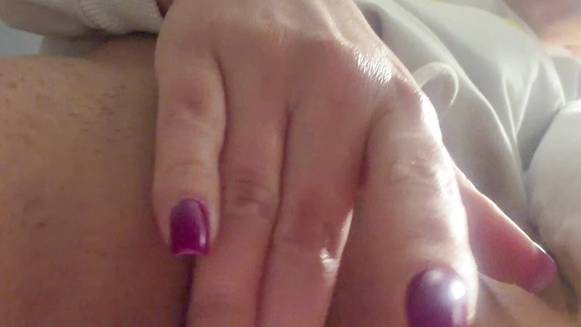 Masturbate in public toilet!
