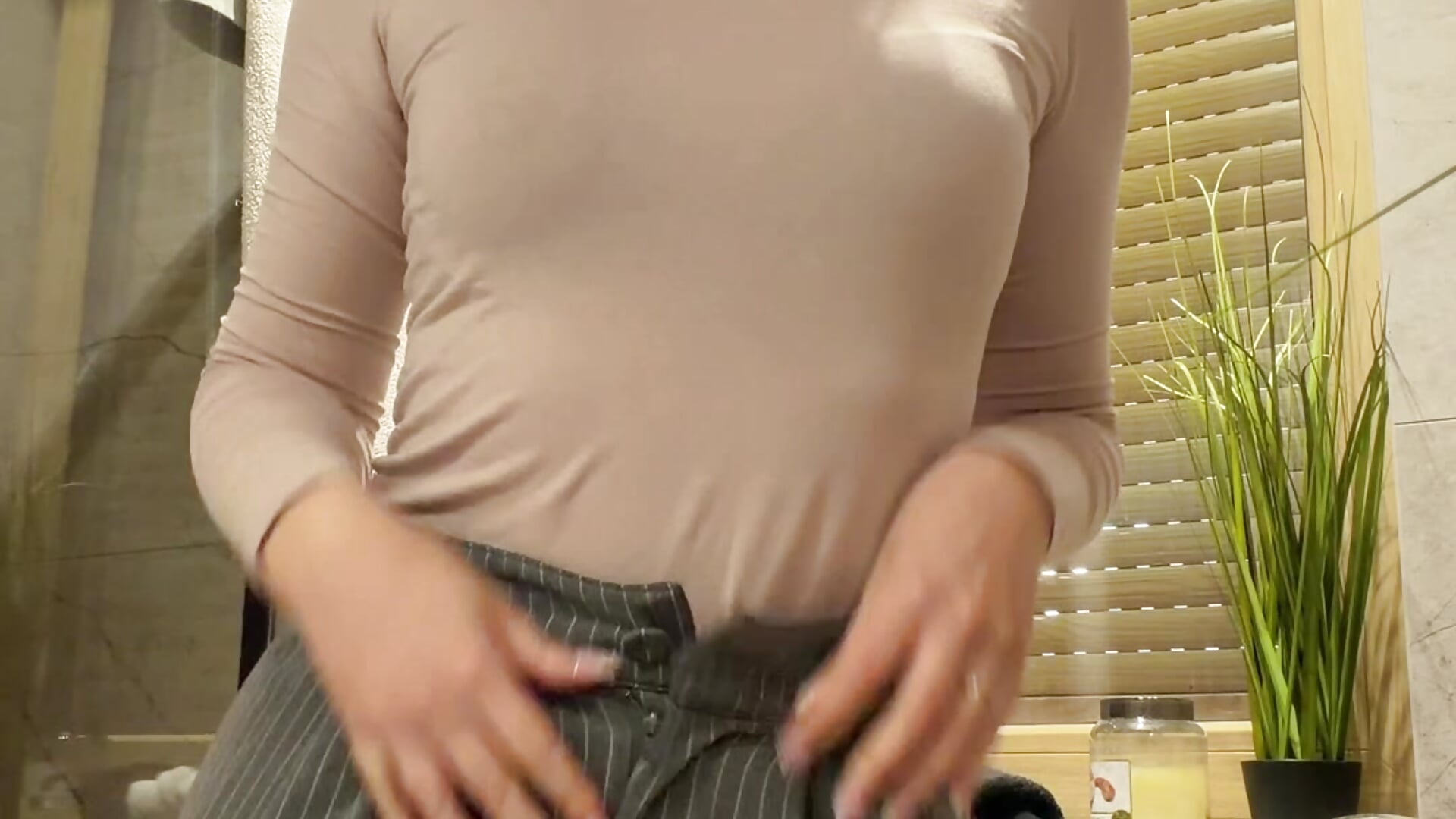 Tease..