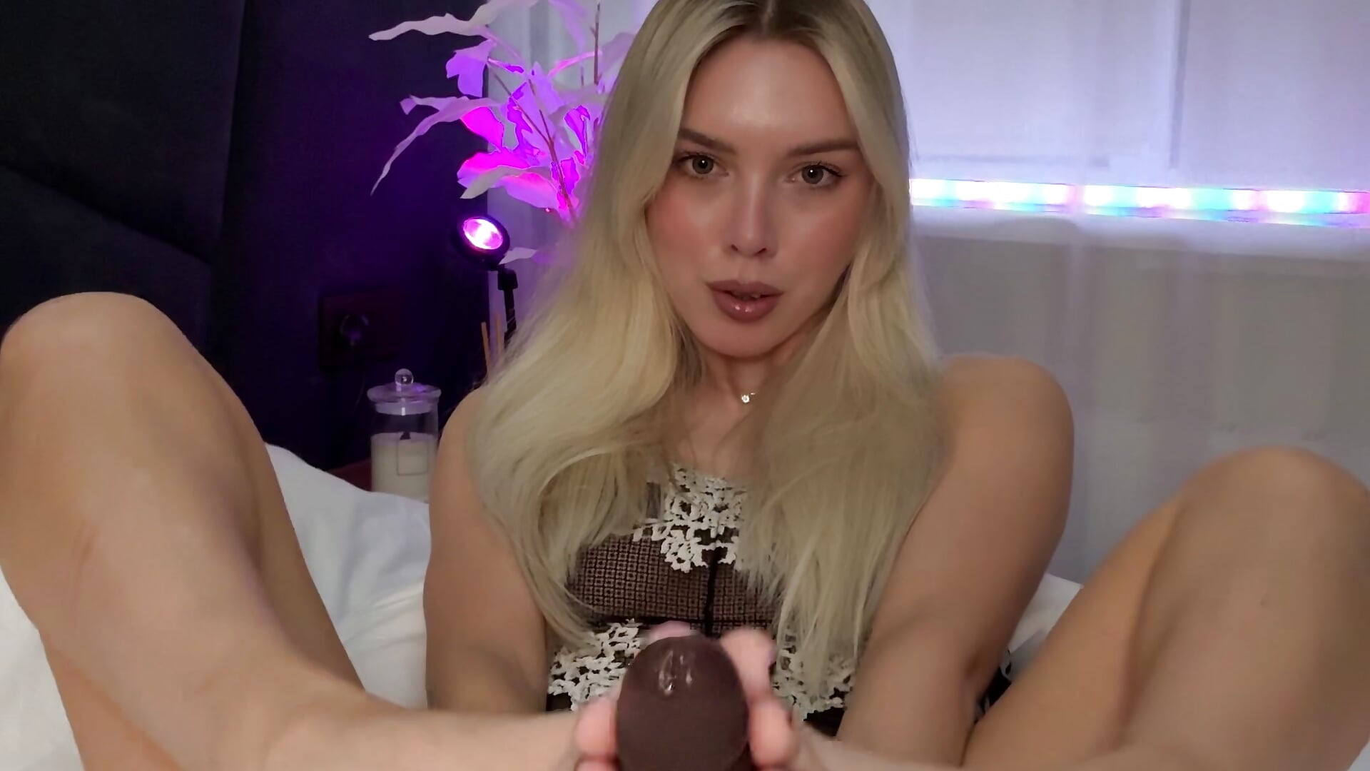 Footjob