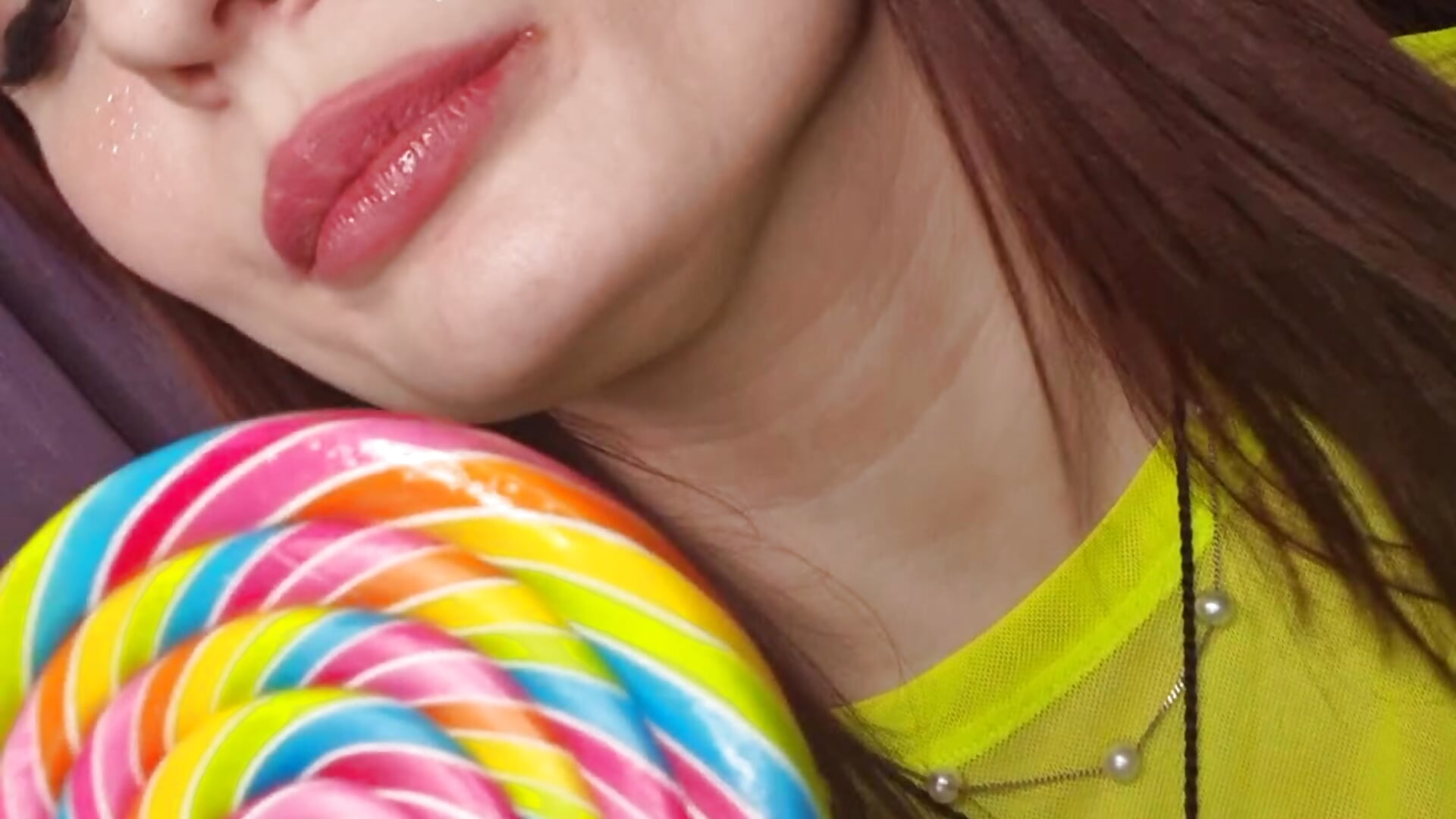 Give me lick it..... - video by Sonya_Keller_new cam model