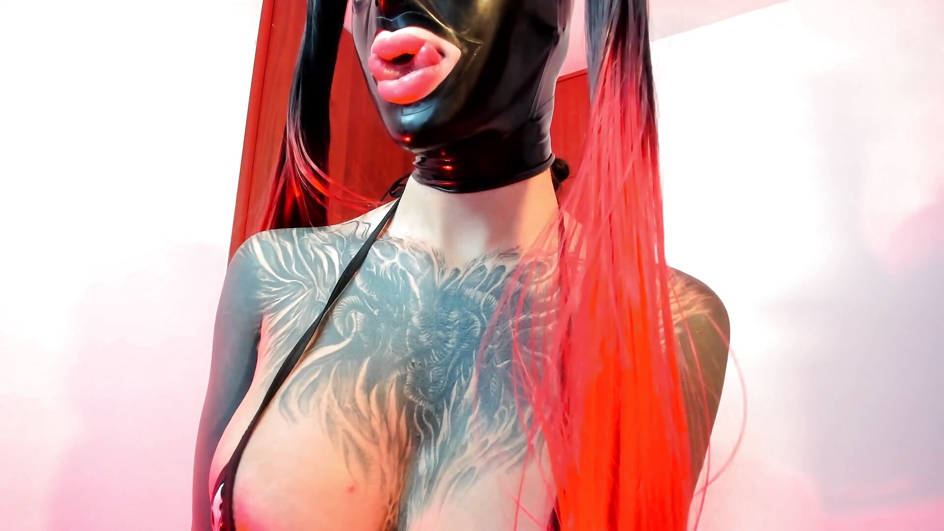 Your doll - video by antoniaacxx cam model