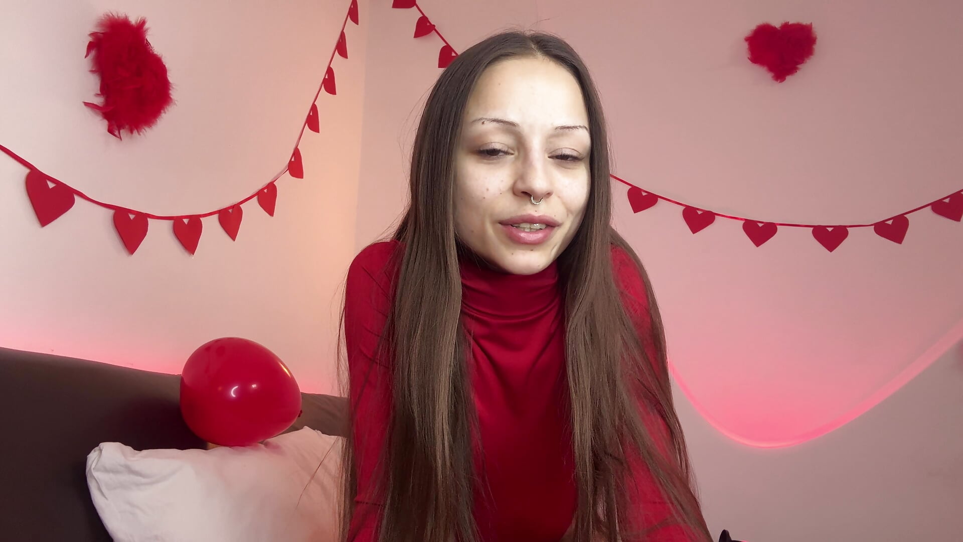 VALENTINE'S DAY, A PROMOTIONAL EVENT FOR MY SUBSCRIBERS AND FANS