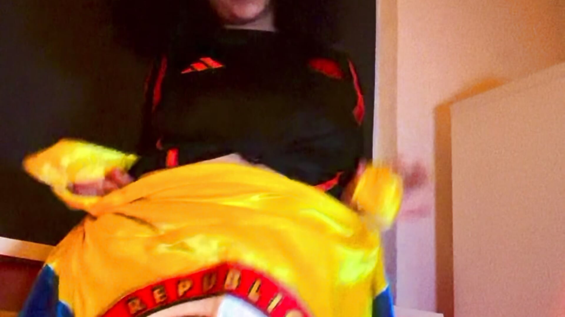 Wk26 ⚽️🇨🇴colombia - video by Latinababex cam model