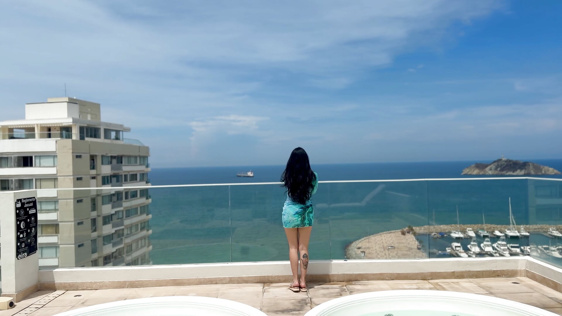 A day between the beach 🏝️ - Video von EmmyEvans1 Cam-Model