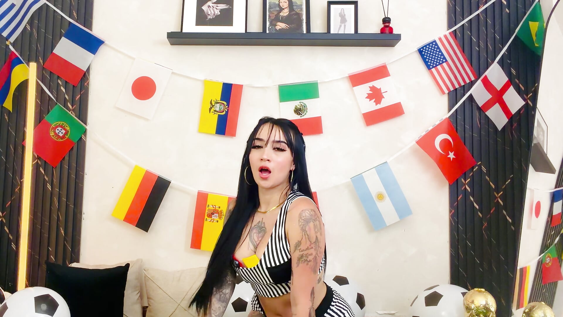 world cup soccer🏆 - video by EmmyEvans1 cam model