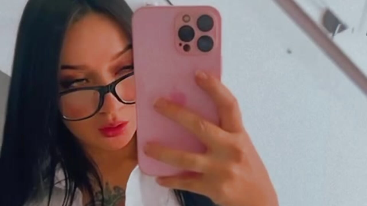 Accompany me in this dance - video di EmmyEvans1 modella di cam