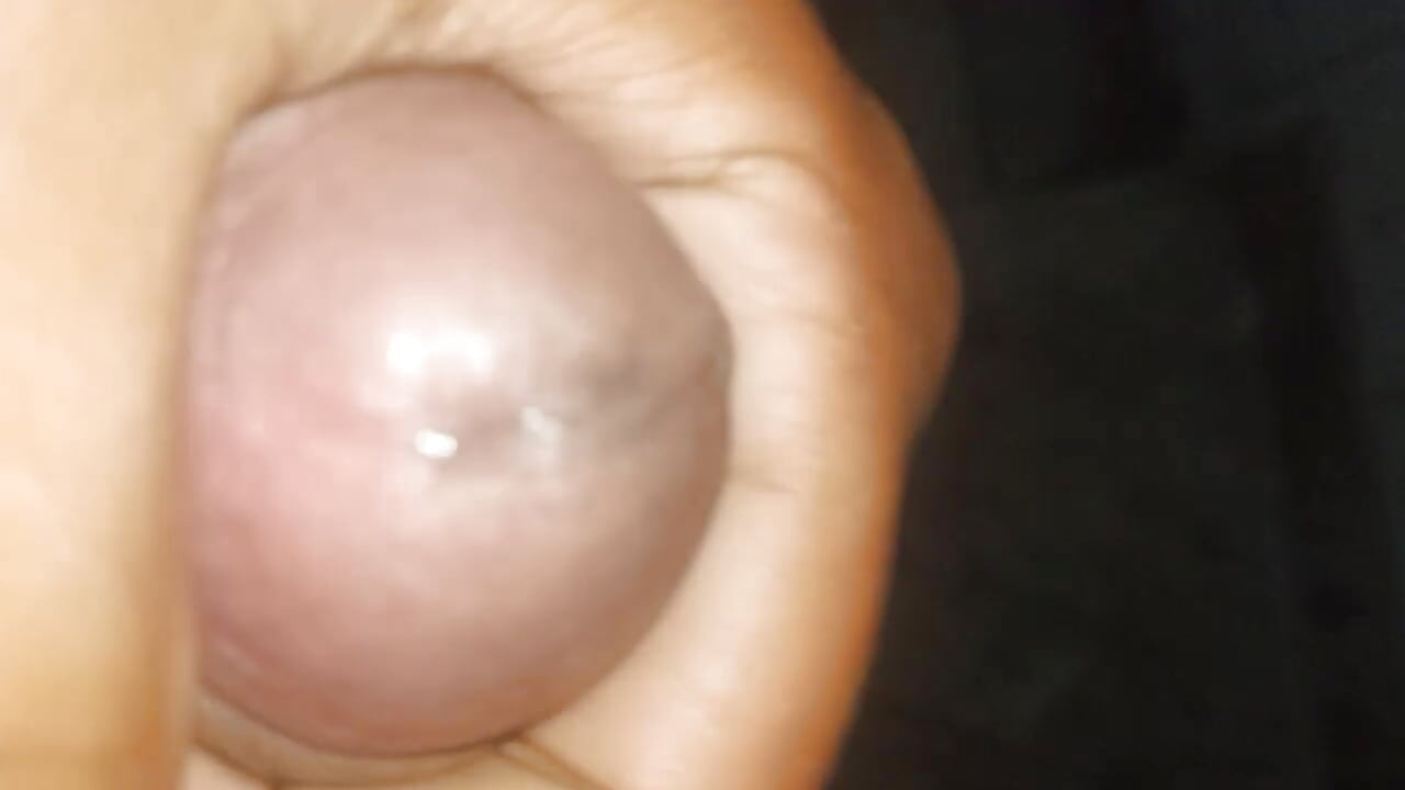 Watch my dick cum close