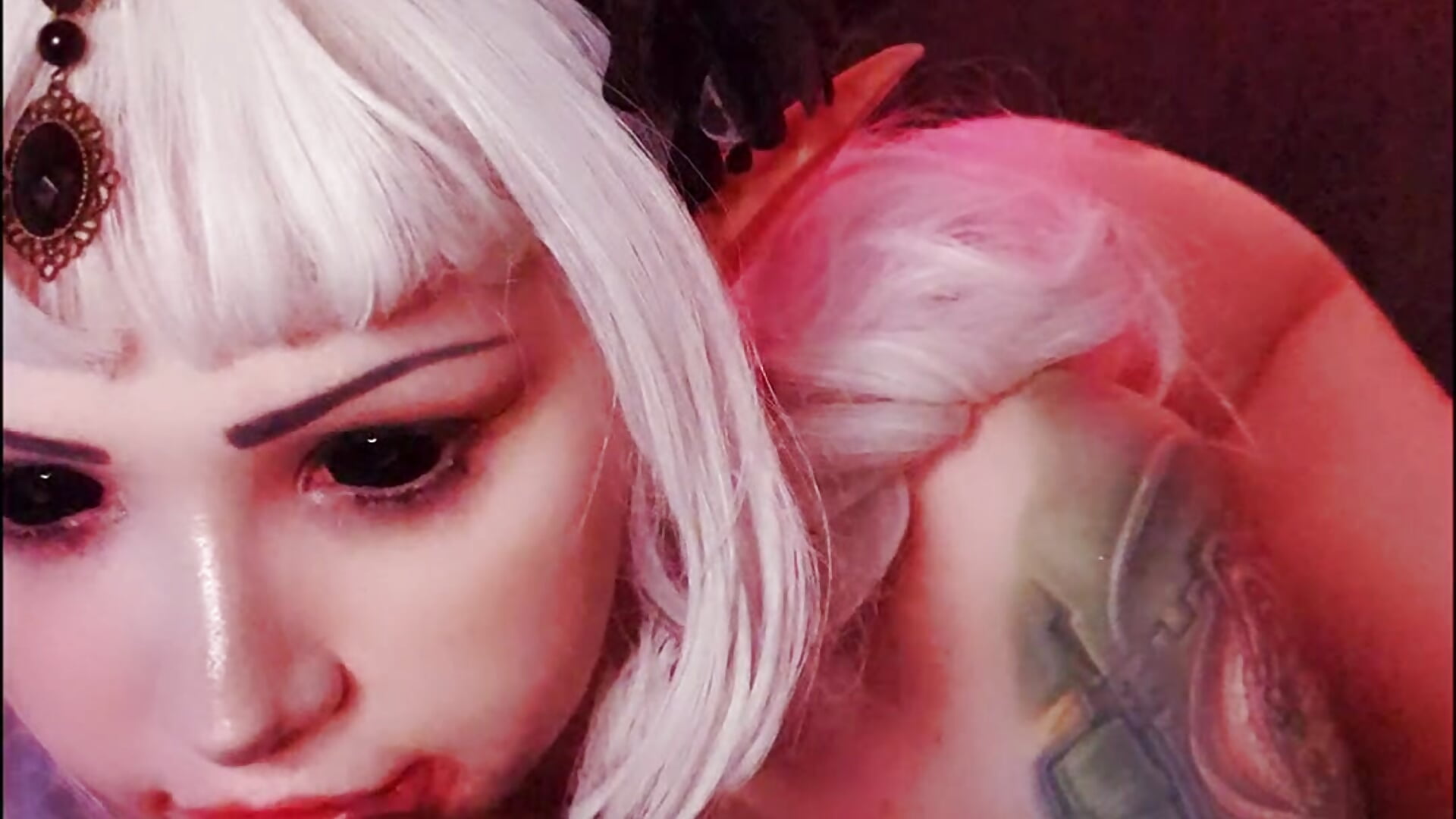 Succubus Takes Your Virginity - 視頻由 Ivey_Strigoi 主播提供