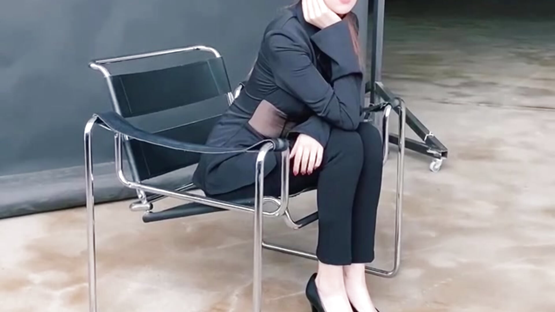 Check my process) - video av CloudGrace cam-modell