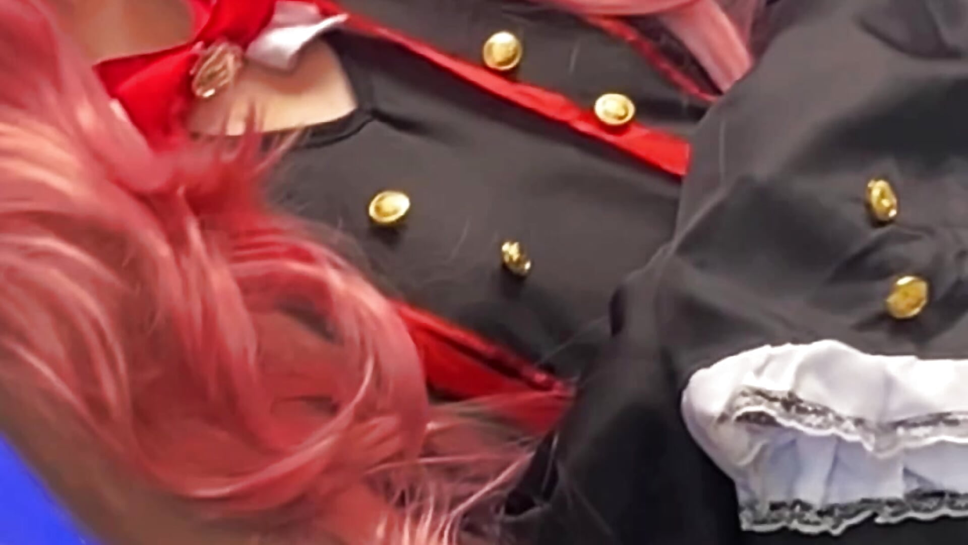 I bite at night - video av CloudGrace cam-modell