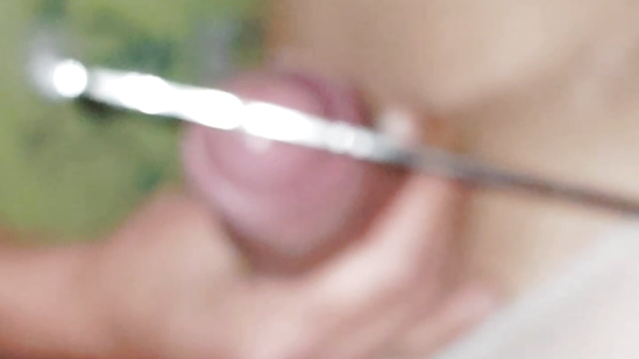 Sounding training – video od webkamerové modelky DiamondDrillBit