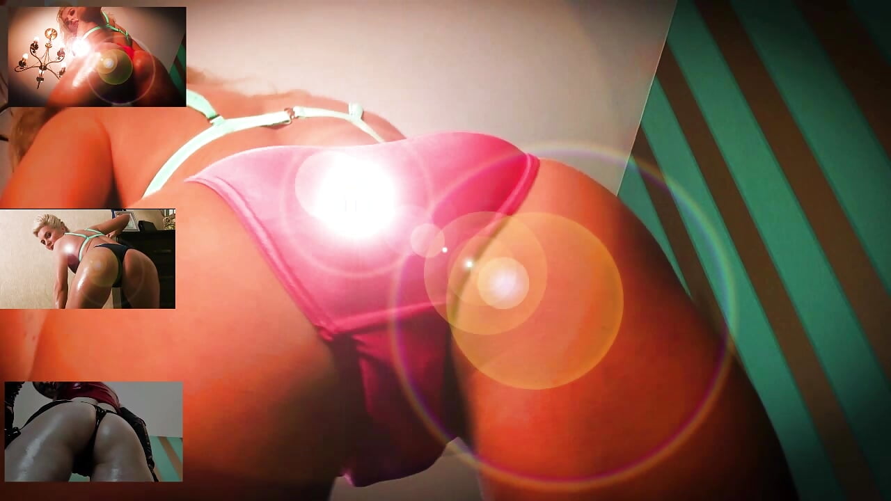 bikini gooner - video by GoddessCeline cam model