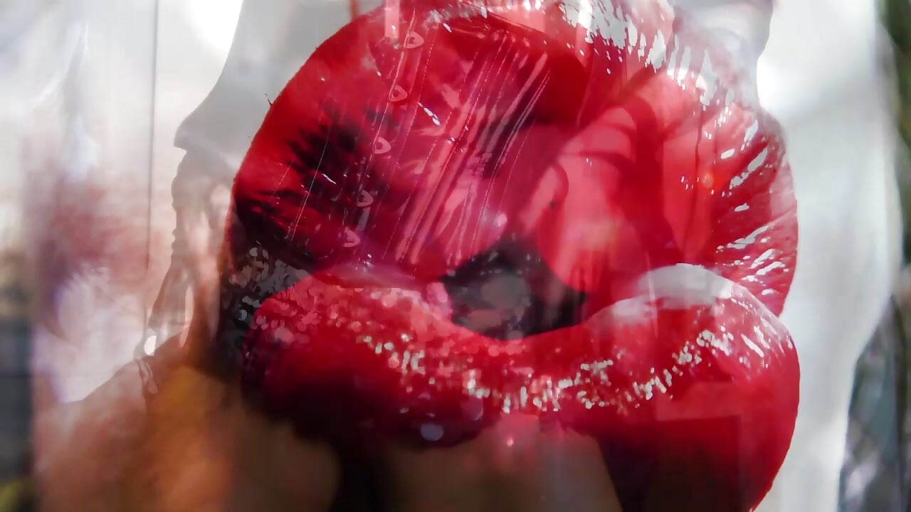 BLACK MAGIC - video by GoddessCeline cam model