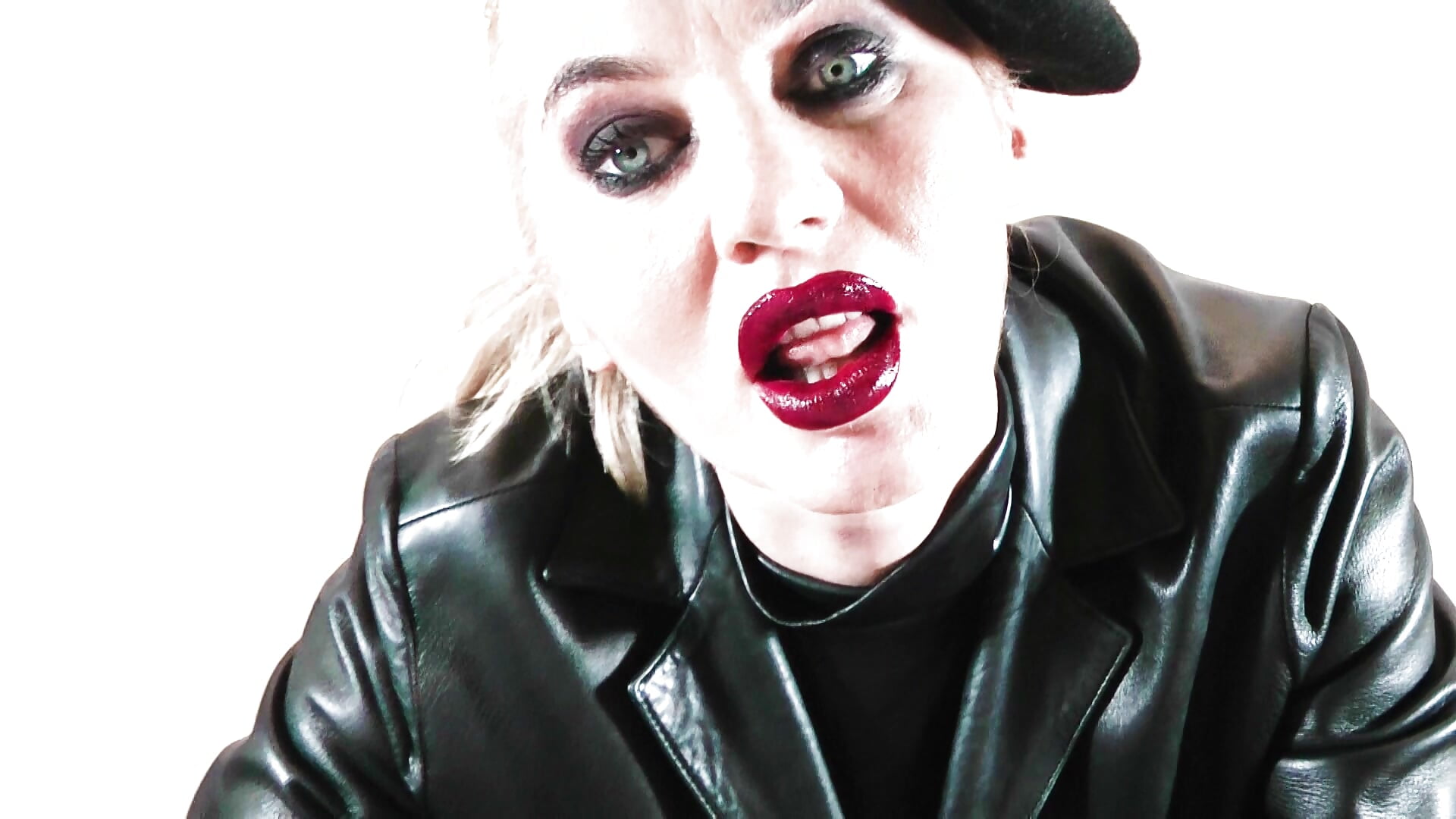 finish him after sex - video by GoddessCeline cam model