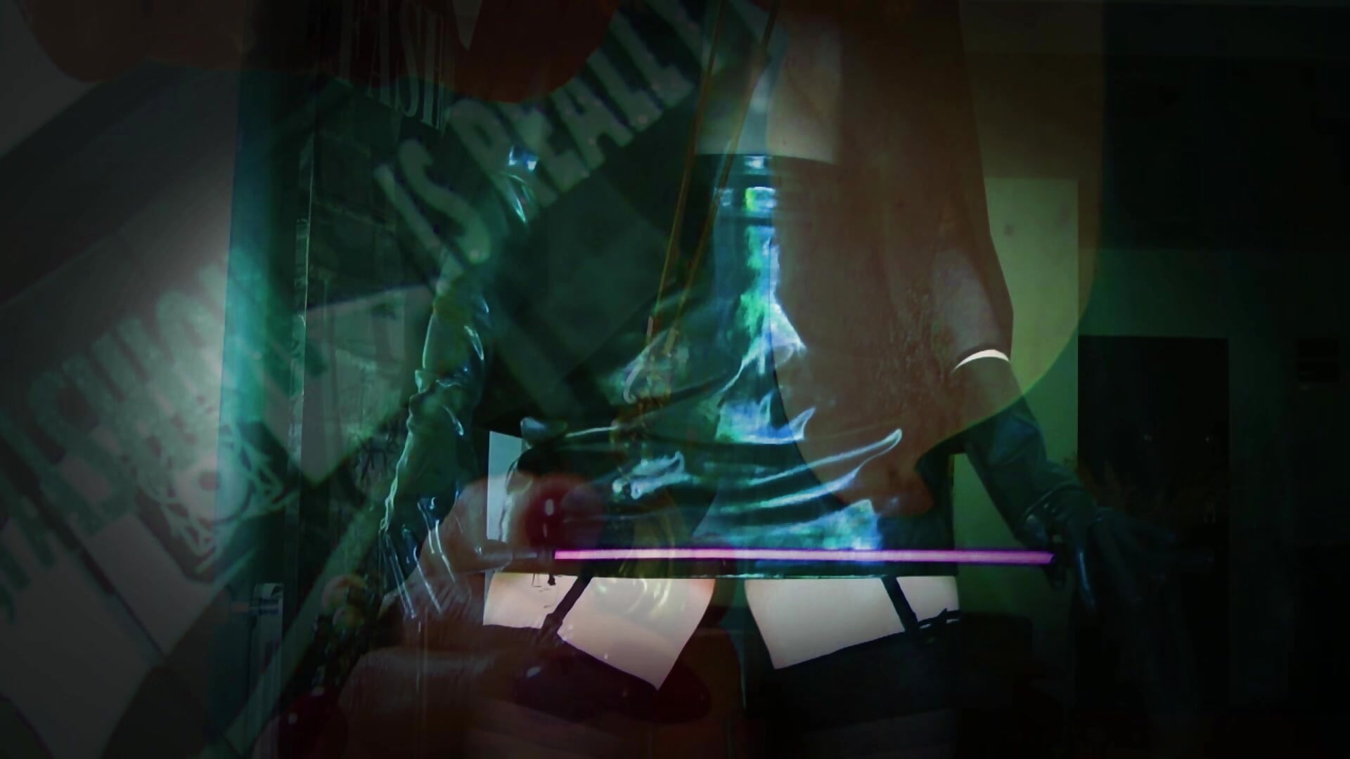 HAUNTED1 - GoddessCeline adlı kamera modelinin videosu