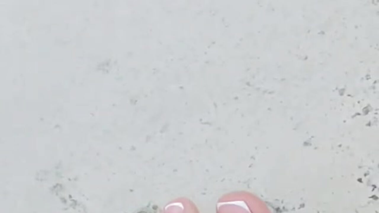 NAILS AT BEACH - วิดีโอโดย Honey__pot โมเดลแคม