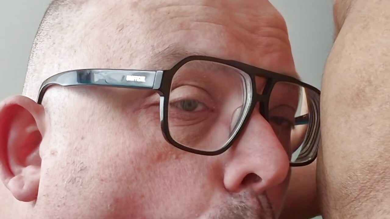 Facial for me❤️ - video by Cumlover197511 cam model