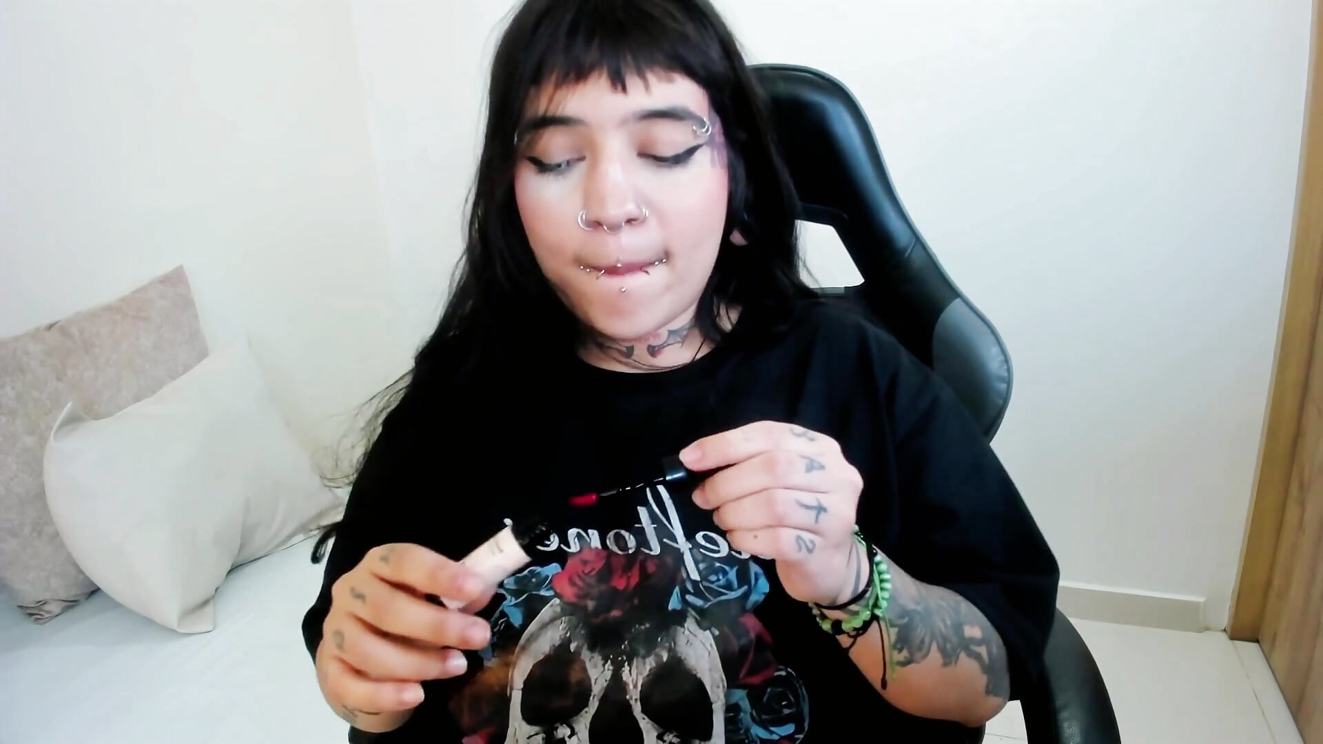 Sexy girl 🍭 – video modela na kameri pink_dustt