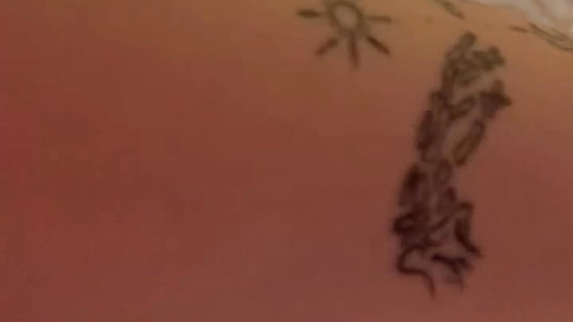 MY TATS - video by MilenaSaint cam model