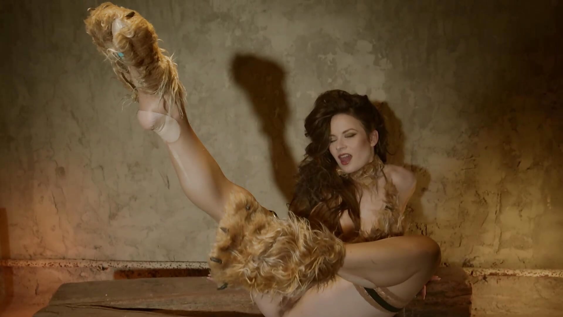 Chewbacca ahegao slut－カメラキャストのCruel_Aliceの動画