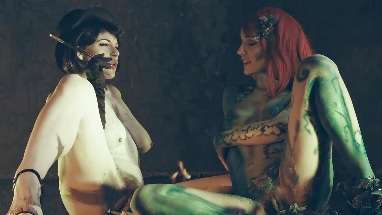 Gotham's Seduction 2－カメラキャストのCruel_Aliceの動画