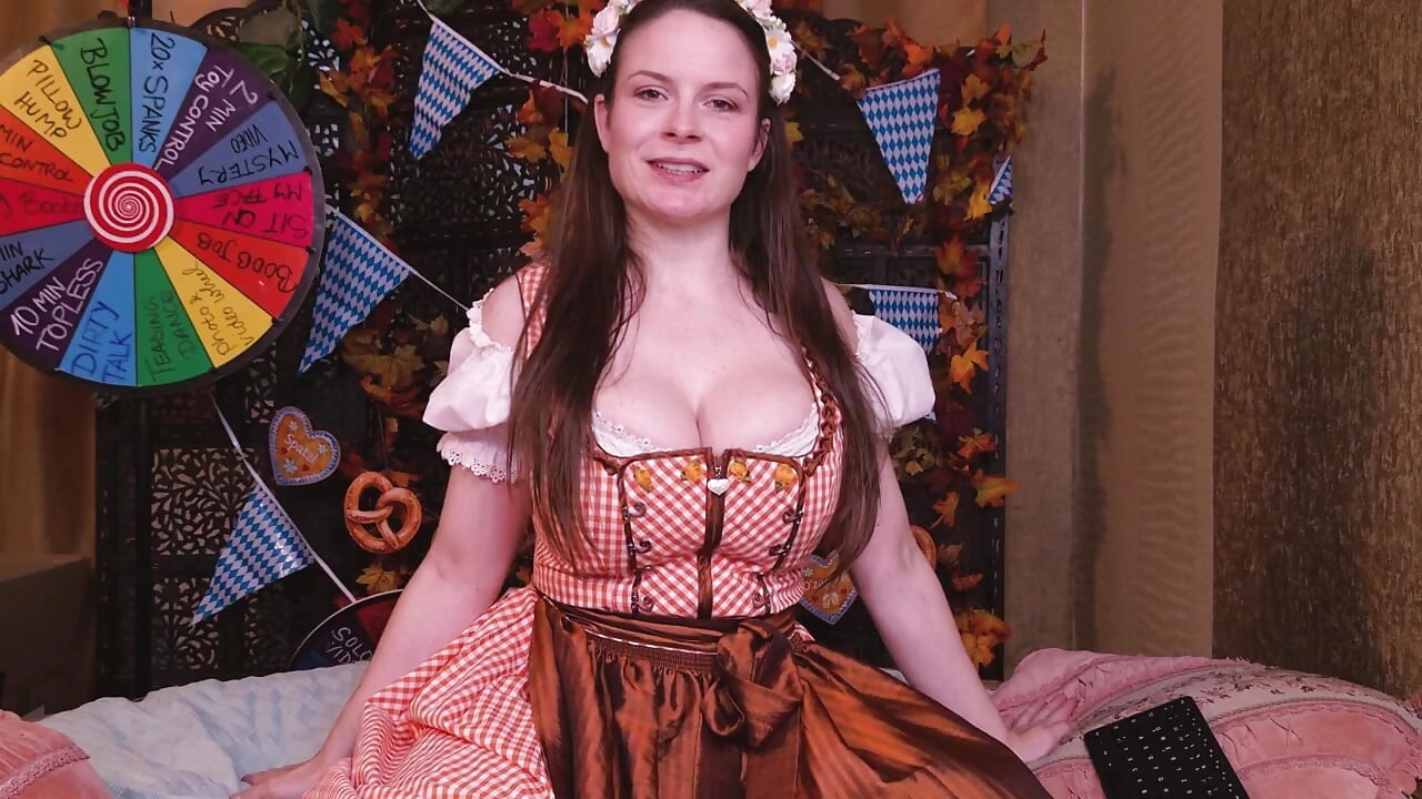 Oktoberfest Teaser - Video von Cruel_Alice Cam-Model