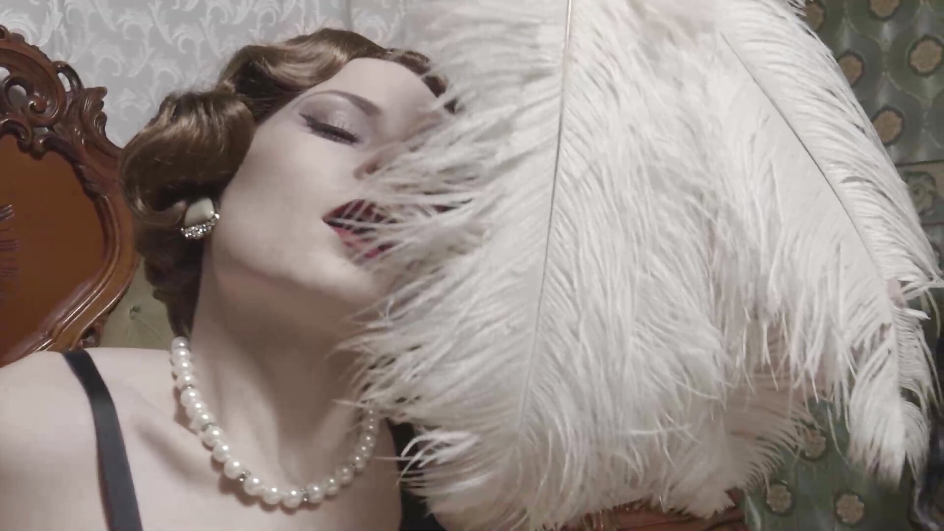 Tease in fully fashioned－カメラキャストのCruel_Aliceの動画