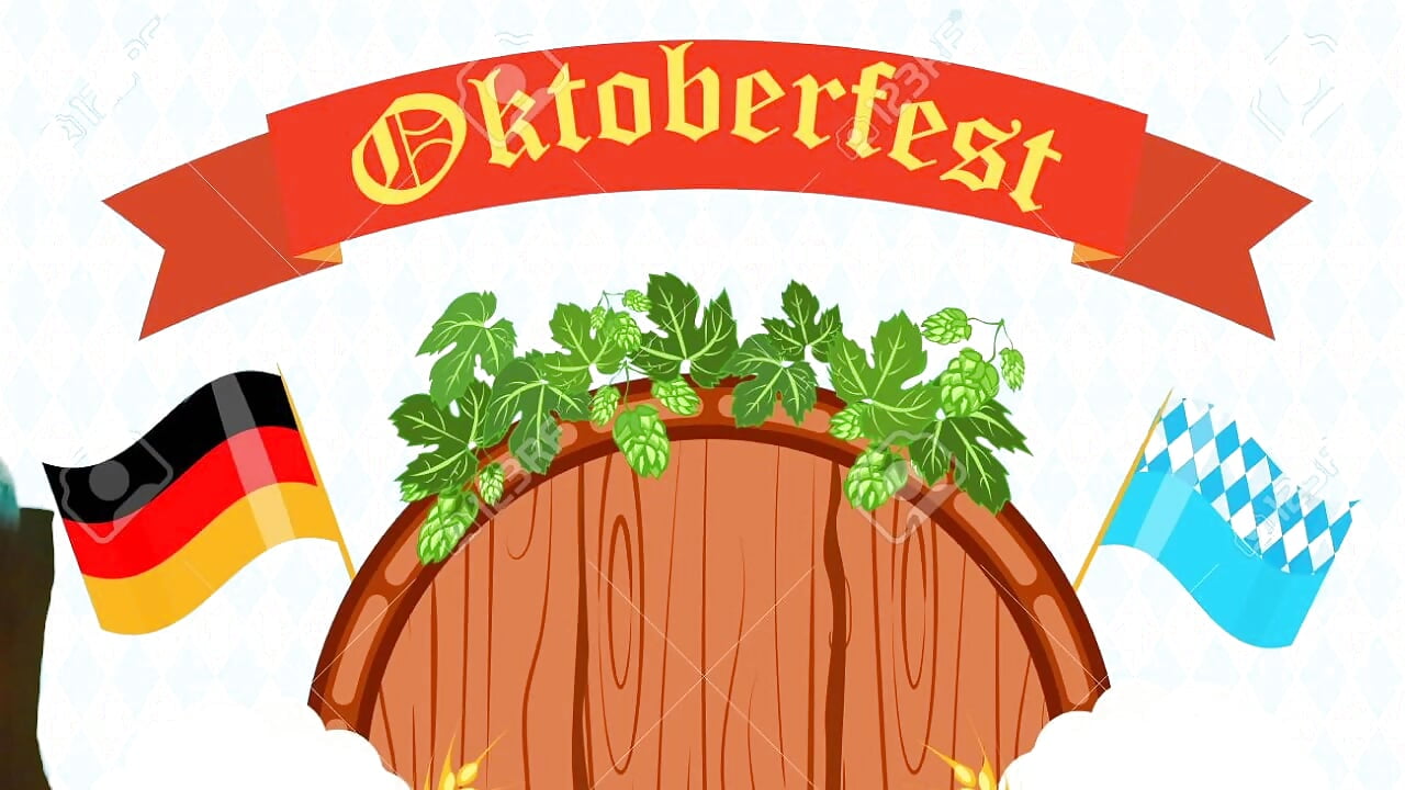 OktoberFest! - video by ninaa_fox cam model