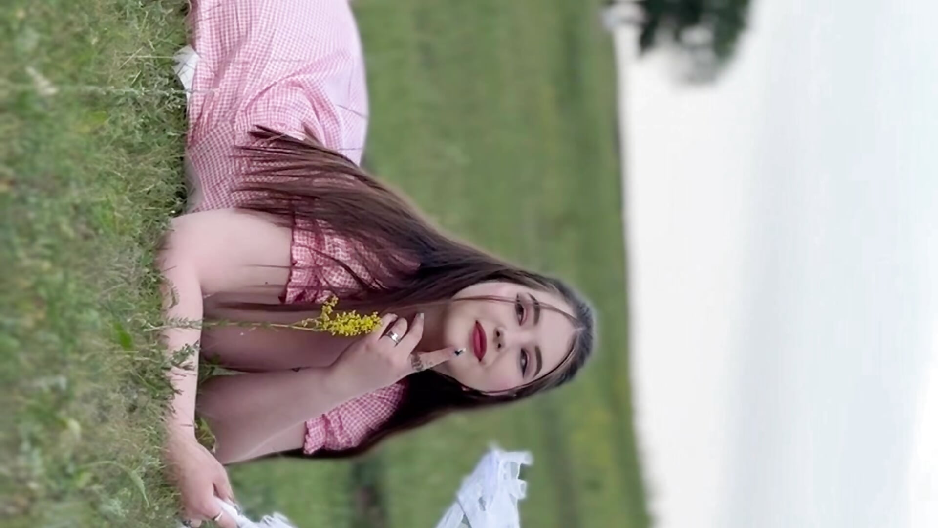 Backstage 🌅 - video by PixelGoddess cam model