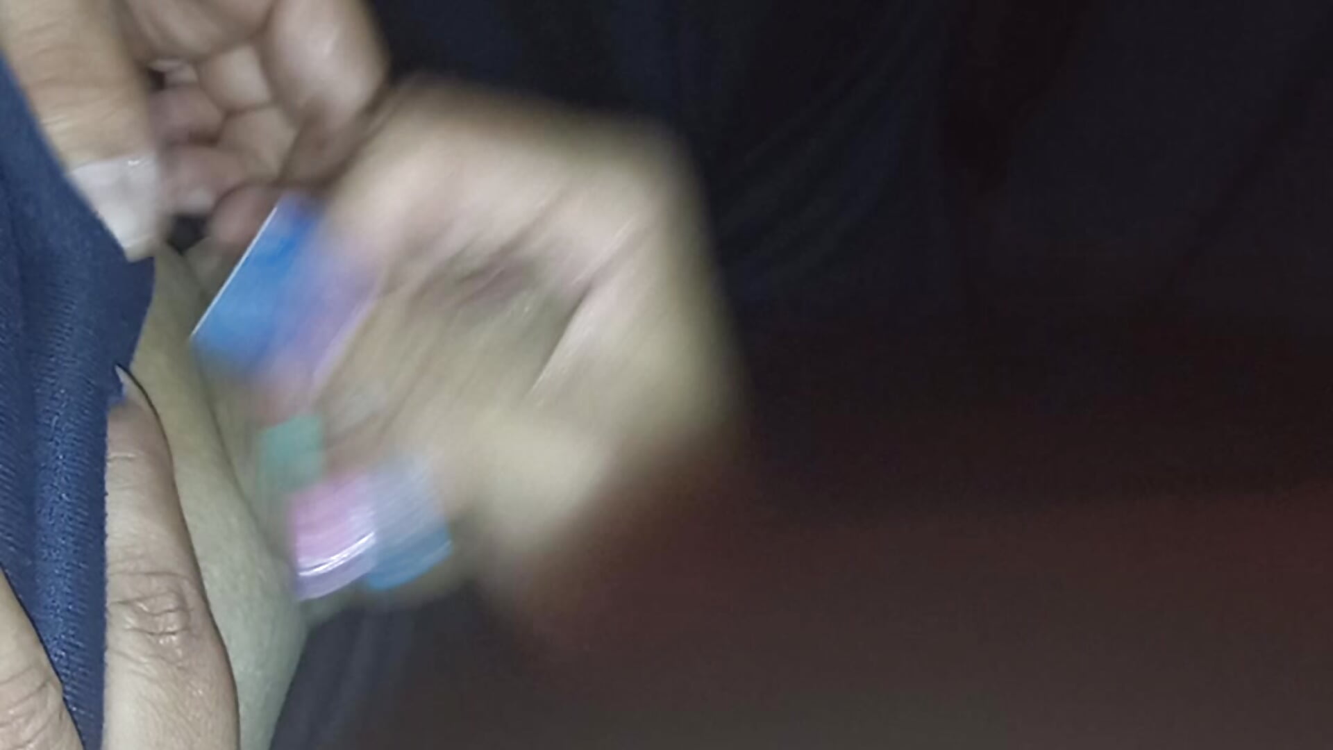 Chupando al conductor del uber - video by sexicaribe2 cam model