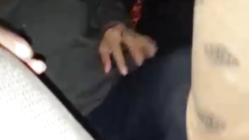 paying taxi naked and sucking - video by sexicaribe2 cam model