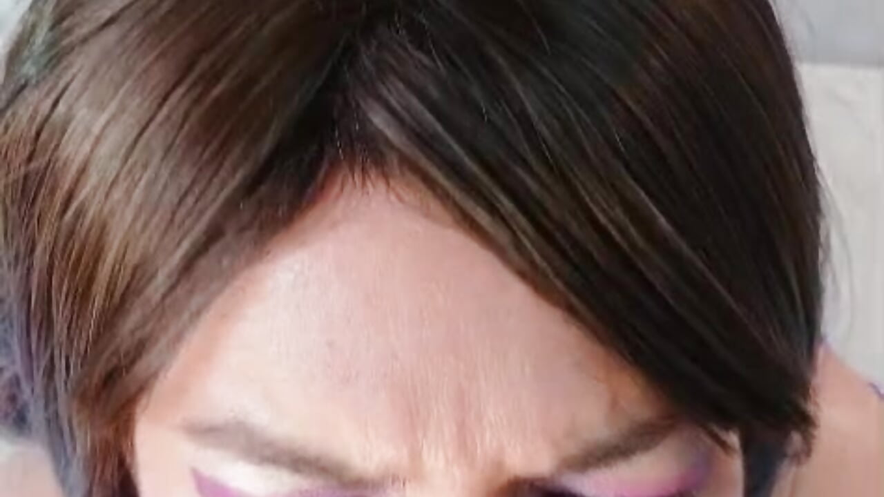 Blowjob sucking slowly - colete_milf 캠 모델의 동영상