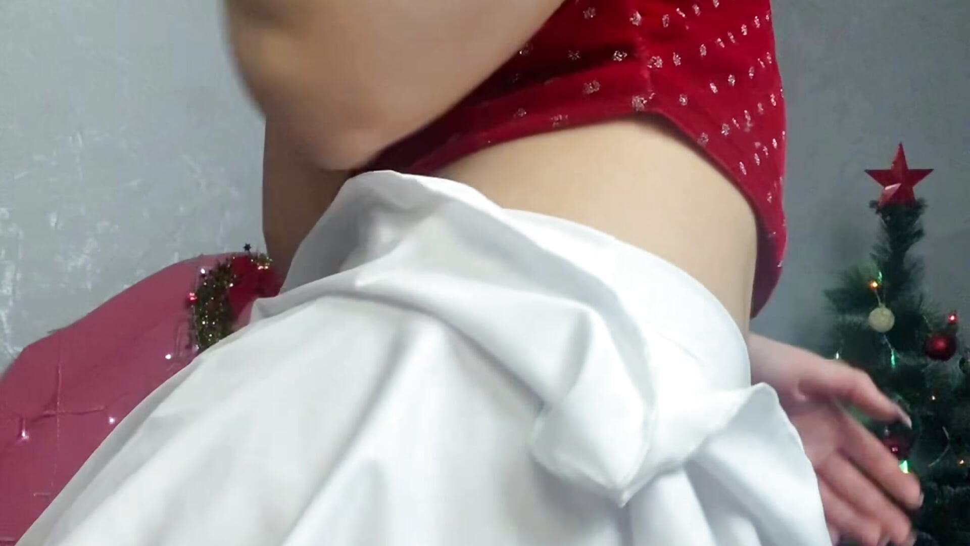 opps not panties:) - video by Ariana_Petite cam model