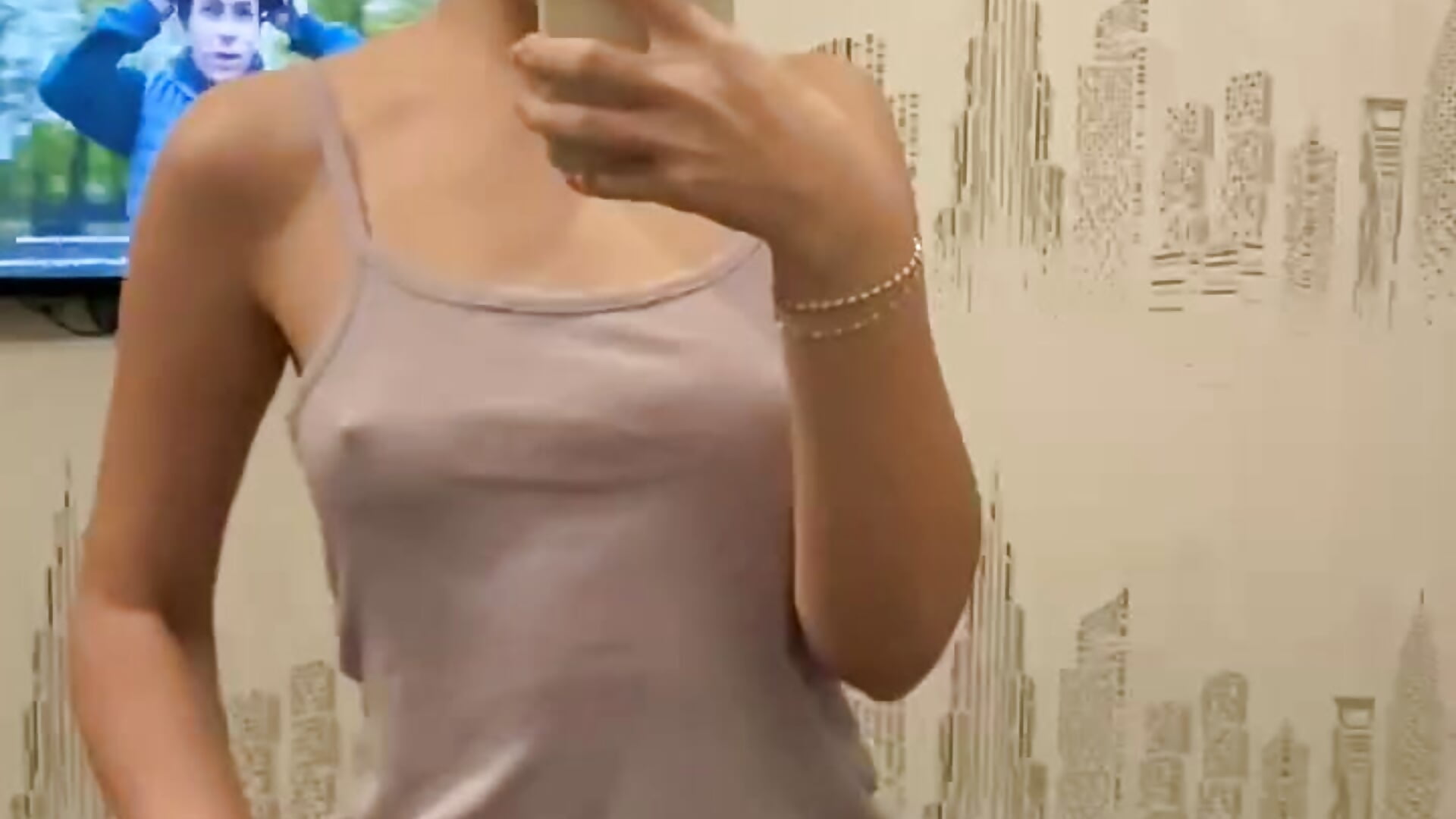 Never enough teasing - video by Ariana_Petite cam model
