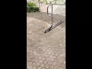 OutAndAboutDownUnder1 - video by theSecretBallerino cam model