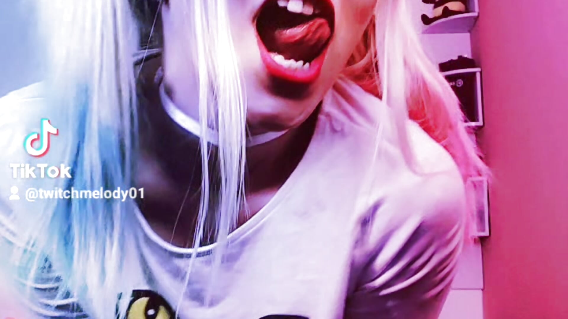 Me as Harley Quinn ❤️ - video by MelodyLoveClub cam model