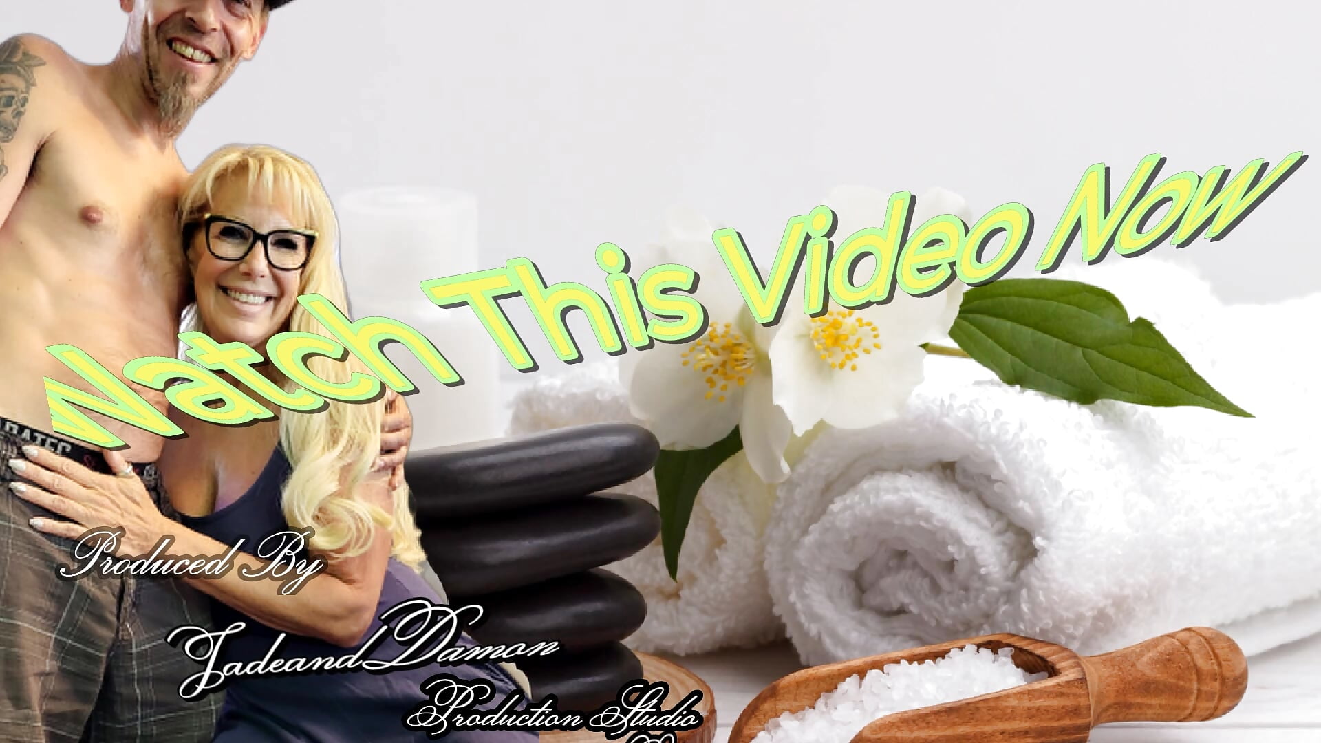 «Trailer » Massage Turn's in to Sex Bianca Damon - Vídeo de JadeandDamon