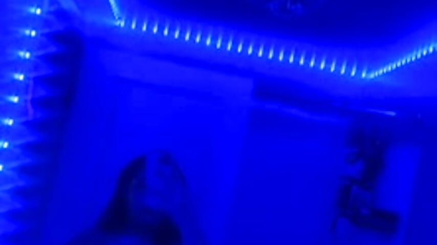 Setting the mood 💙