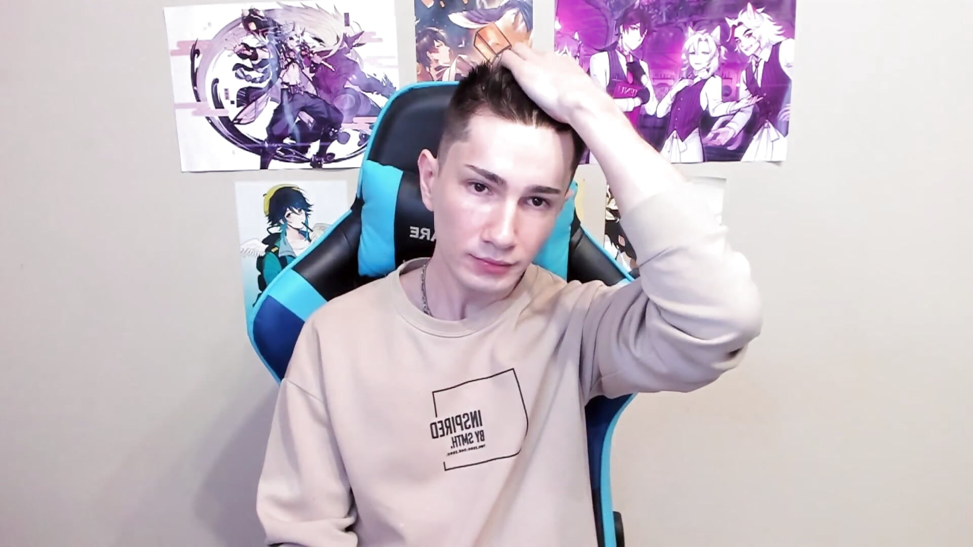 me - video by Yumi_steve cam model