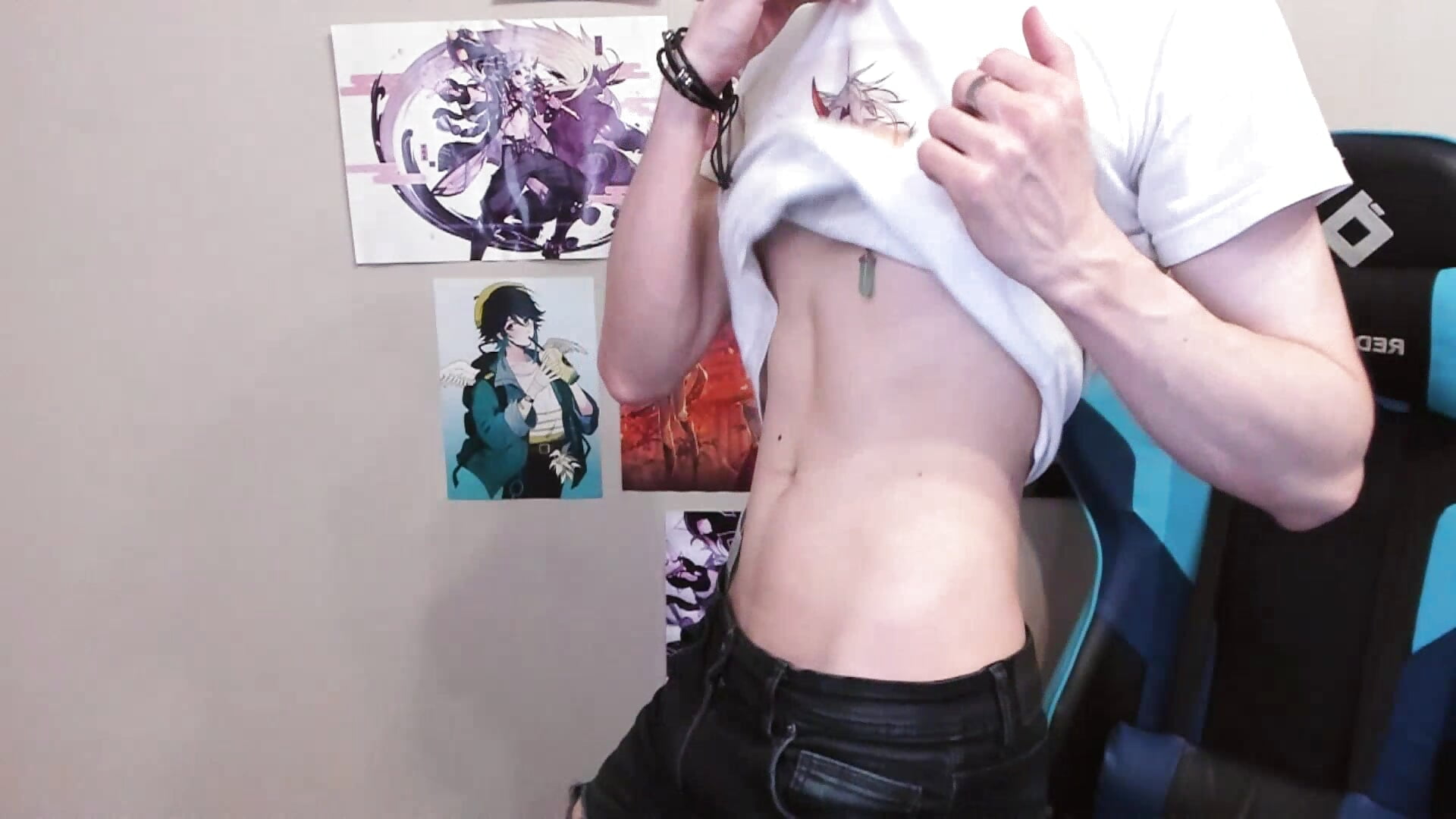 Me - video by Yumi_steve cam model