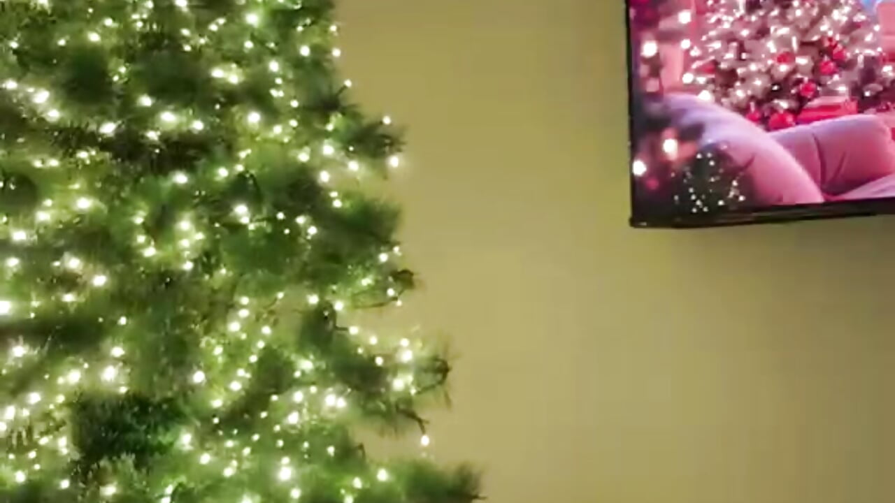 i love Christmax - video van Anyi_1 cam-model