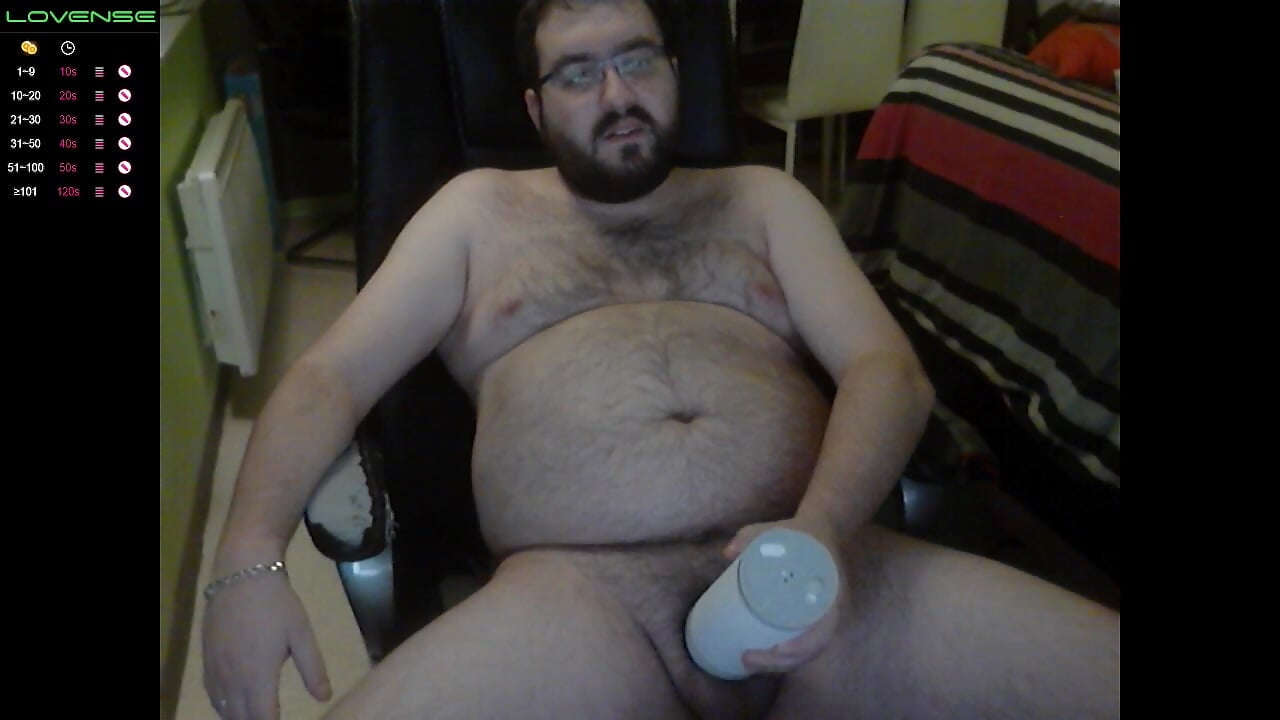 plaisir et éjac – видео вебкам-модели bears549a