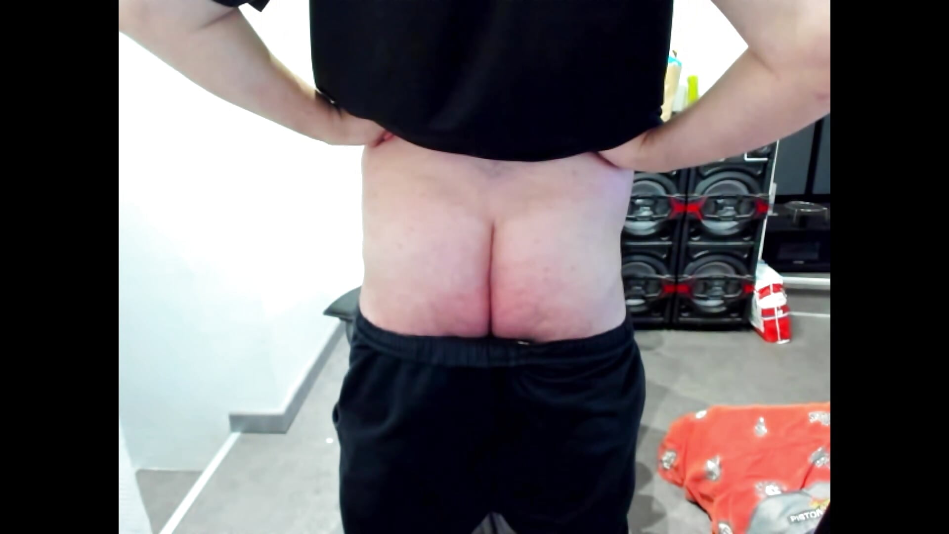 derrière?