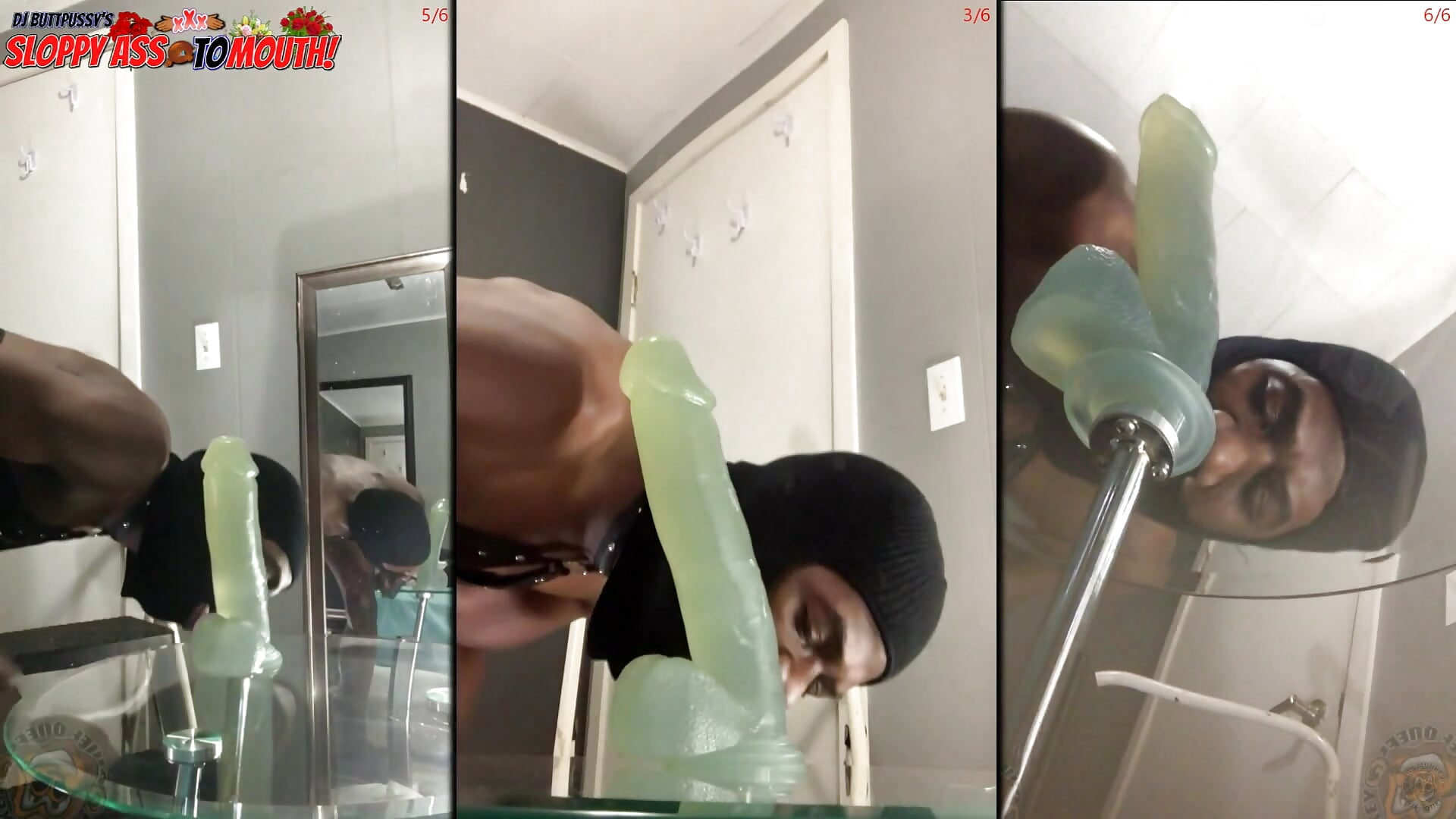 Famous for my An🍑s #2 (ATM) - video av theam cam model