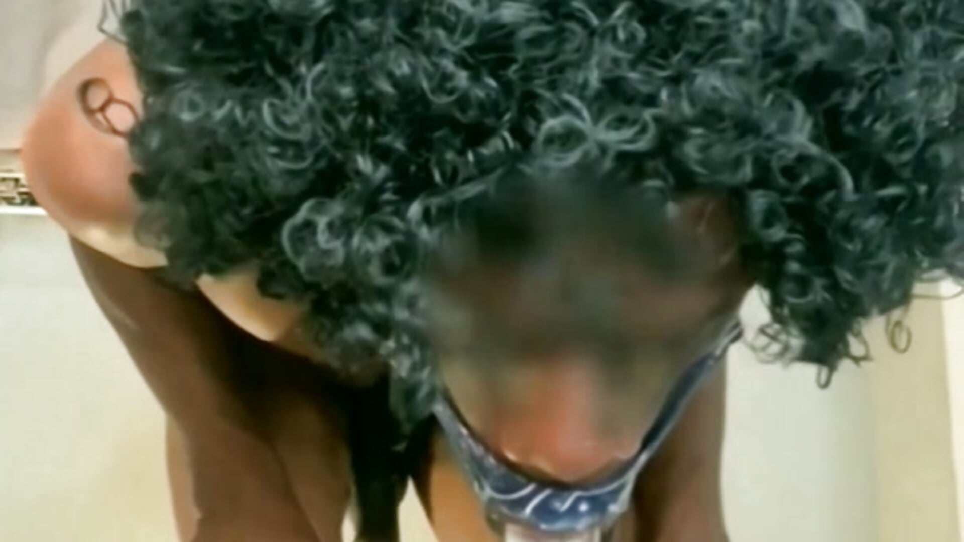 ⭐ ASS 2 MOUTH SPECIAL ⭐ 1OF3 (XL Dildo Rider) - video av theam cam model