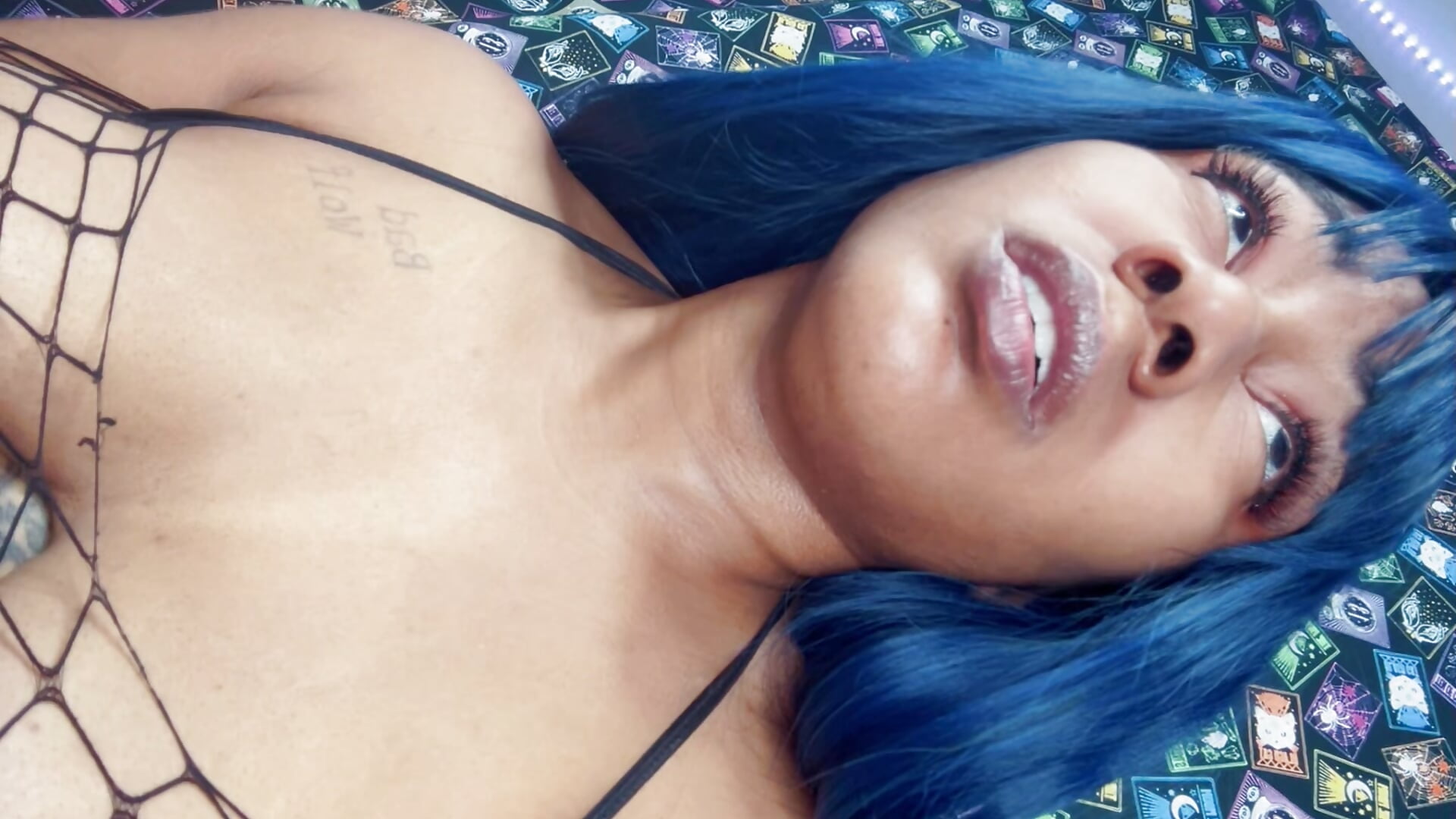 Cum face~ - video by Cheybaaee cam model